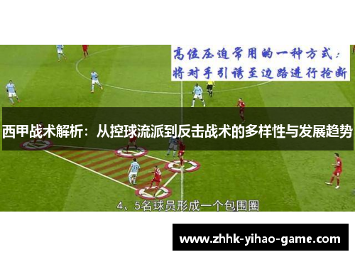 西甲战术解析:从控球流派到反击战术的多样性与发展趋势 西甲战术解析:从控球流派到反击战术的多样性与发展趋势
